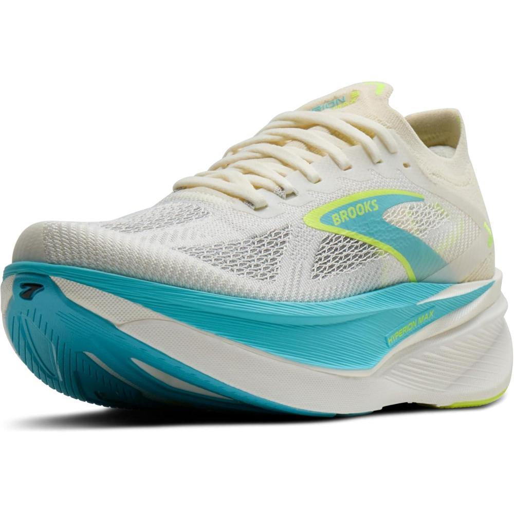 image:imageBrooks Mens Hyperion Max 3 Neutral Running ShoeCoconutIpanemaNightlife