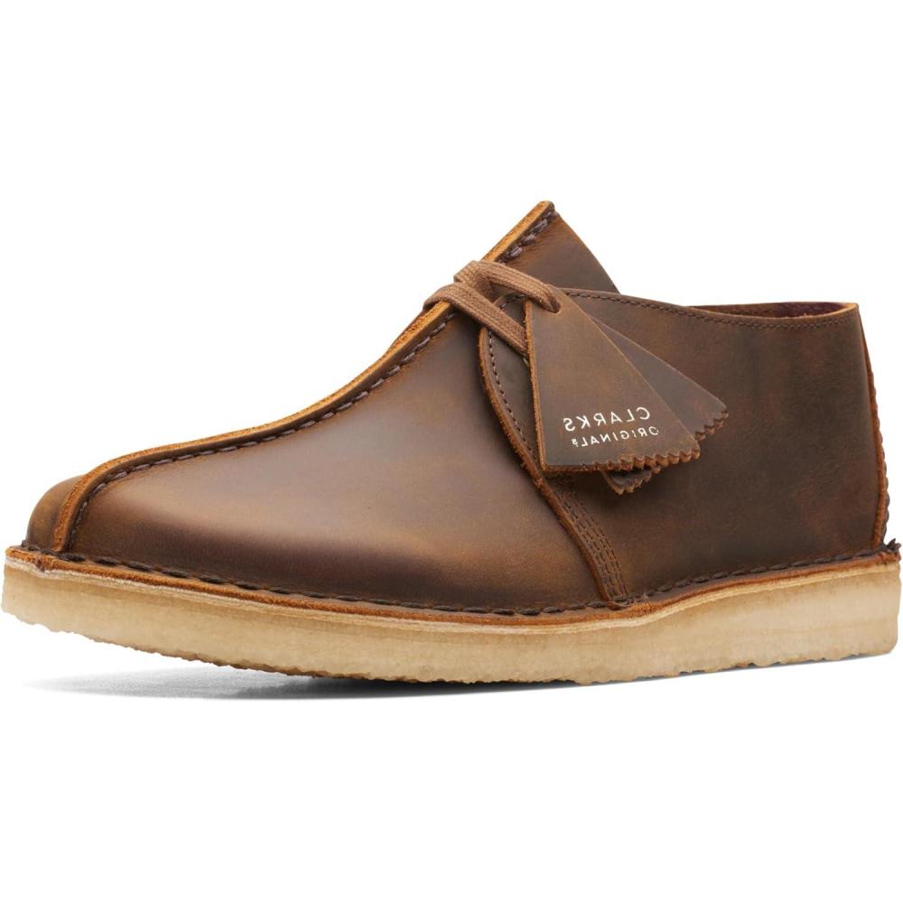 image:imageClarks Mens Desert TrekBeeswax