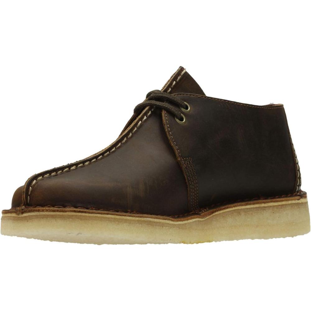 image:imageClarks Mens Desert TrekBeeswax Leather