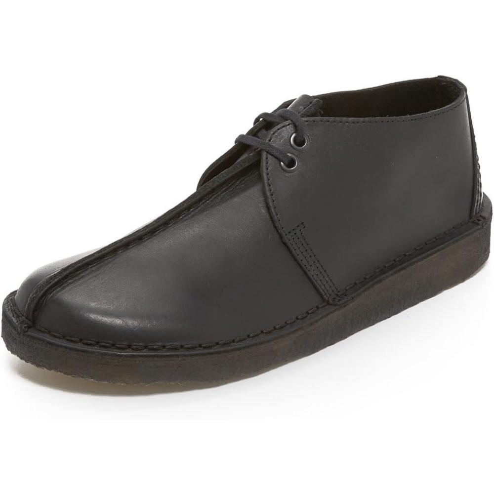 image:imageClarks Mens Desert TrekBlack Smooth