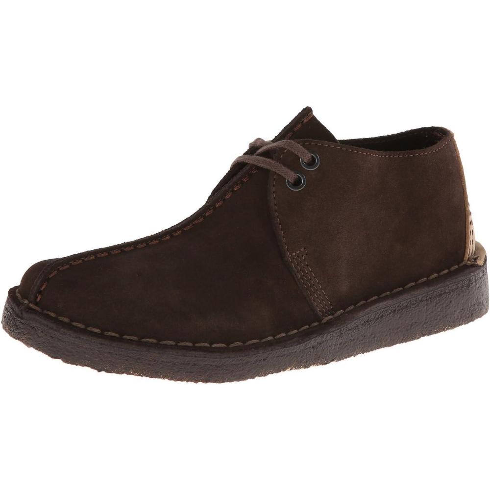 image:imageClarks Mens Desert TrekBrown Suede