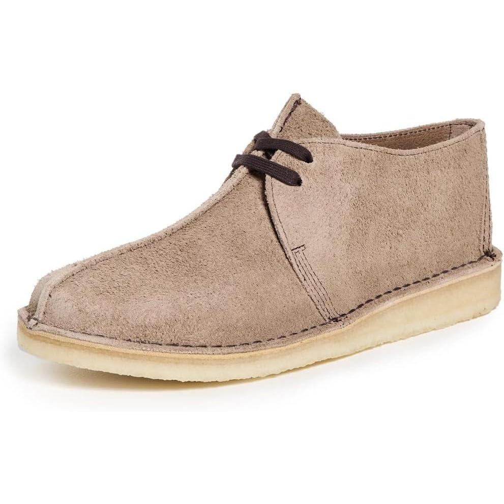image:imageClarks Mens Desert TrekWolf Suede