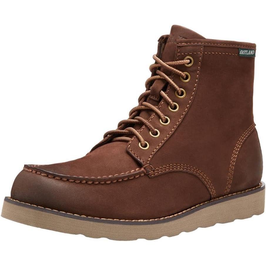 image:imageEastland Mens Lumber Up Fashion BootBrown Nubuc