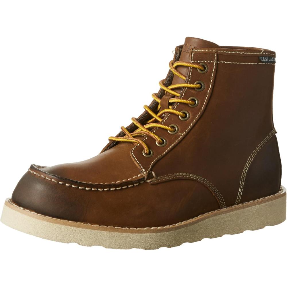 image:imageEastland Mens Lumber Up Fashion BootPeanut Leather