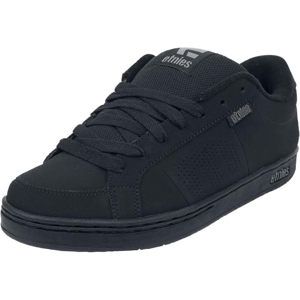 image:imageEtnies Mens KingpinBlackBlack