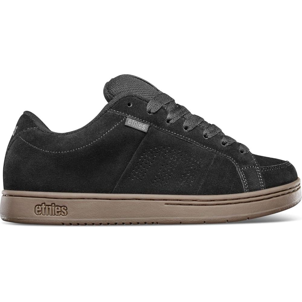 image:imageEtnies Mens KingpinBlackDark GreyGum
