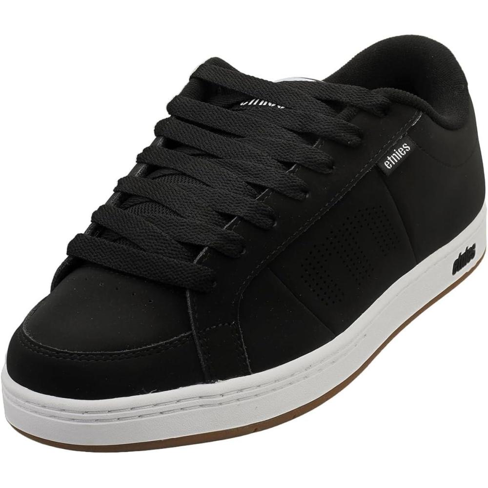 image:imageEtnies Mens KingpinBlackWhiteGum