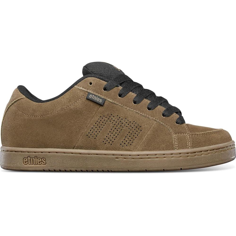image:imageEtnies Mens KingpinBrownWarm GreyGum