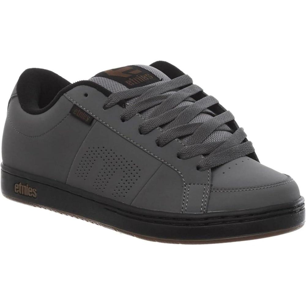 image:imageEtnies Mens KingpinGrey Black Gold