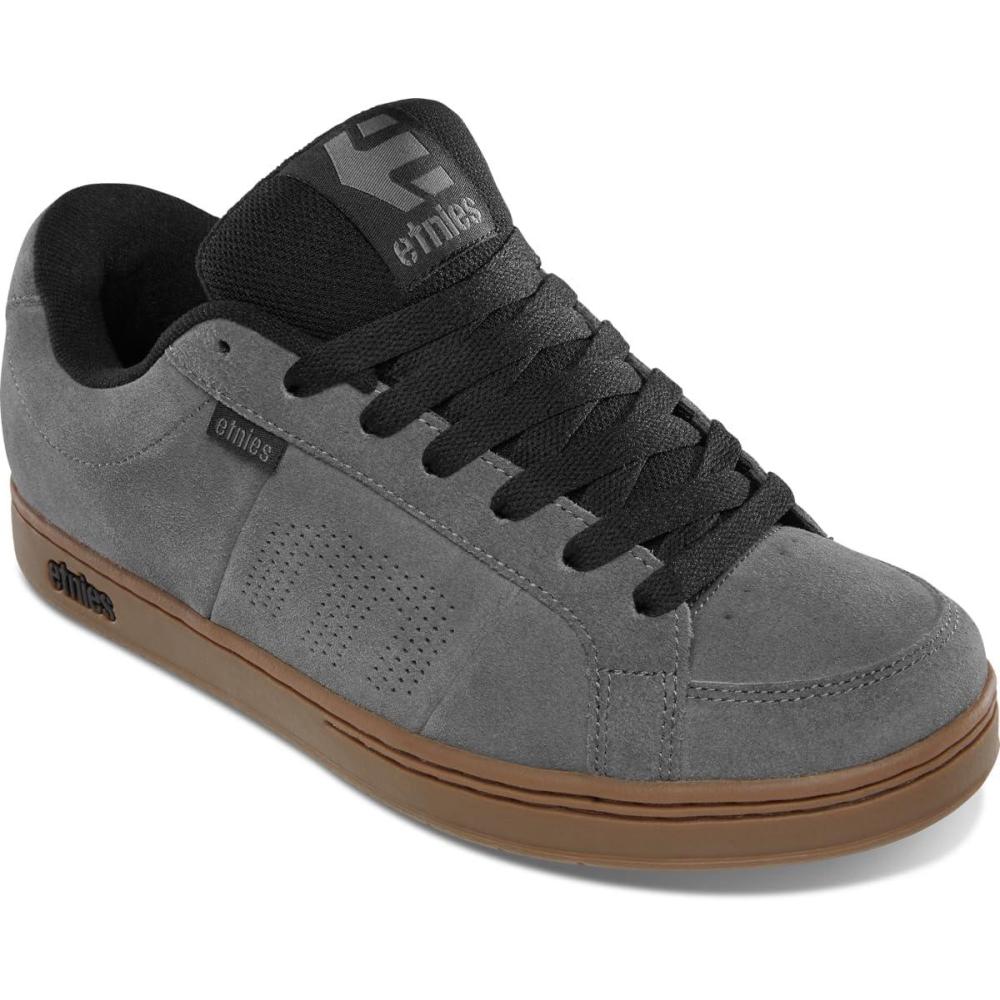 image:imageEtnies Mens KingpinGreyBlackGum