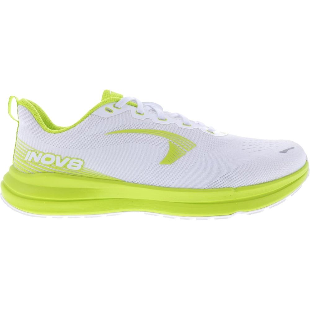 image:imageINOV8 Mens Roadfly ZeroWhiteGreen