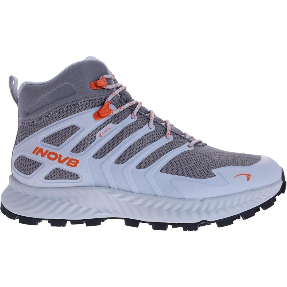 image:imageINOV8 Mens Roclite Mid GTXGreyLight GreyOrange