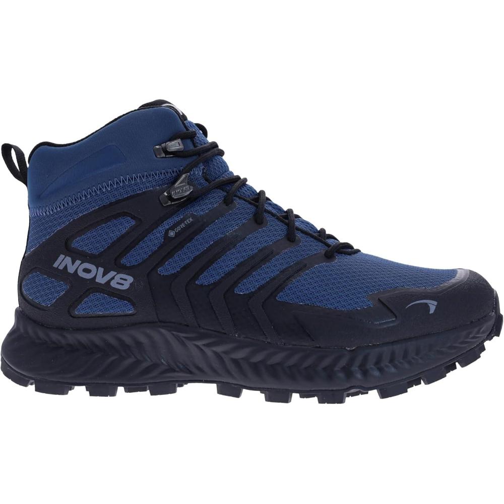 image:imageINOV8 Mens Roclite Mid GTXNavyBlack