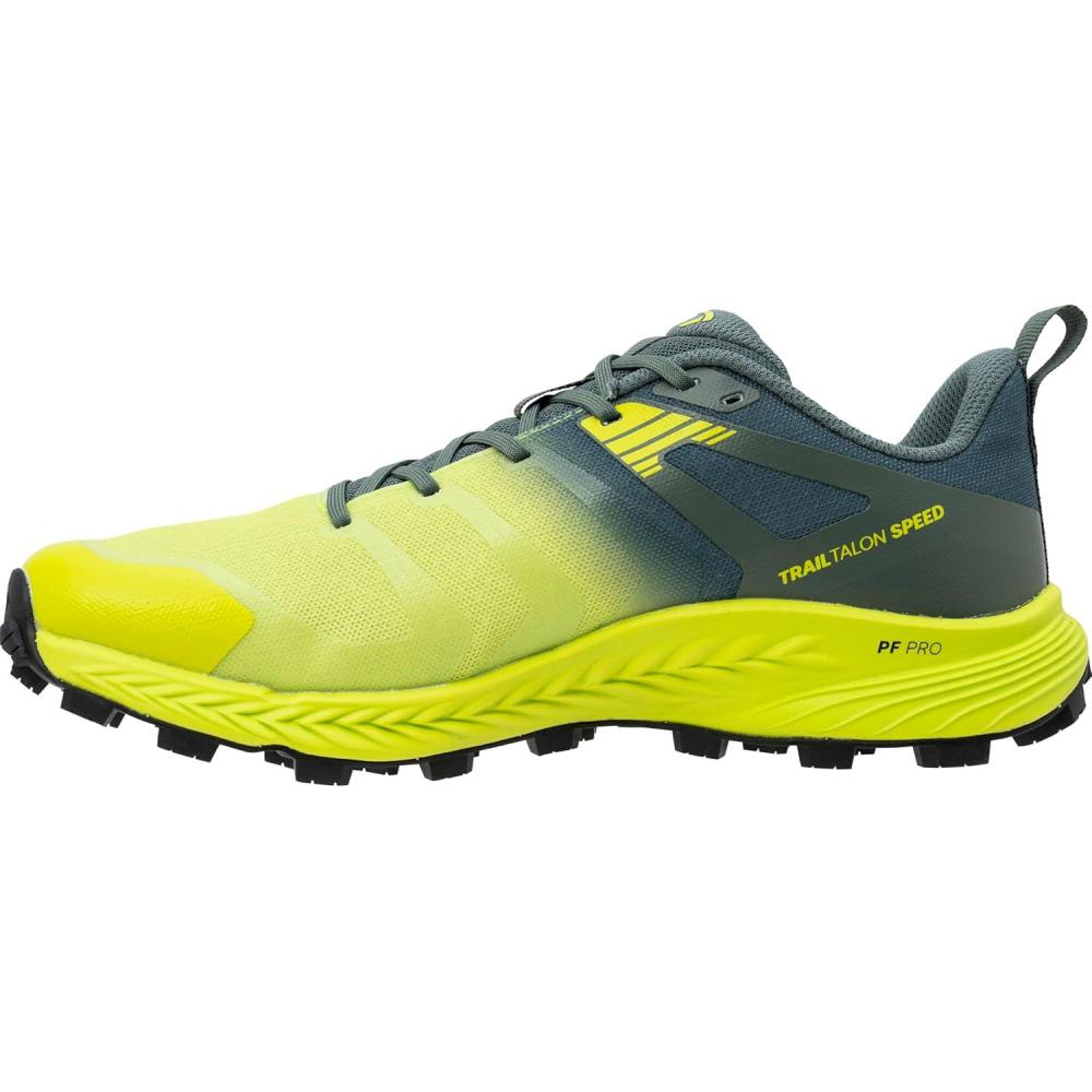 image:imageINOV8 Mens Trailtalon SpeedLimeForest Green