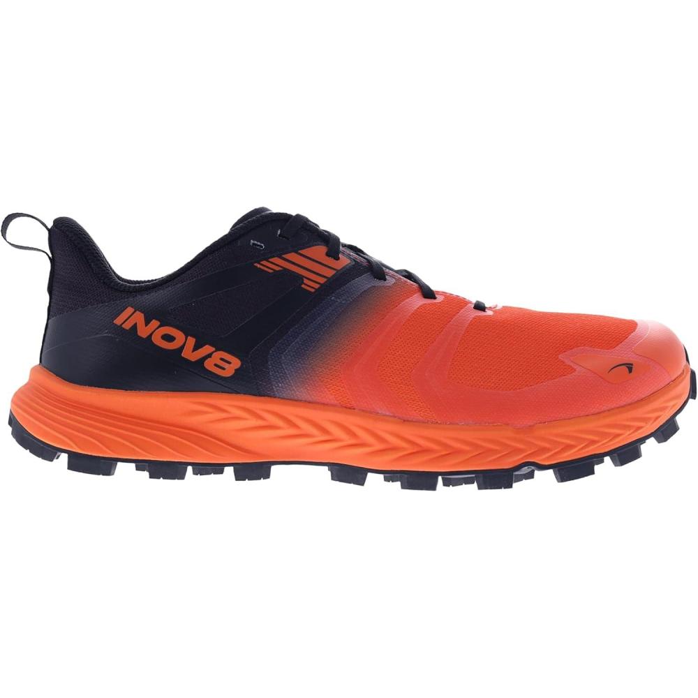 image:imageINOV8 Mens Trailtalon SpeedOrangeBlack