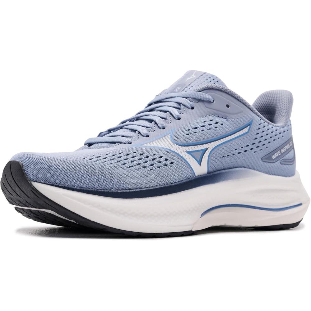 image:imageMizuno Mens Wave Inspire 22EventideWhite