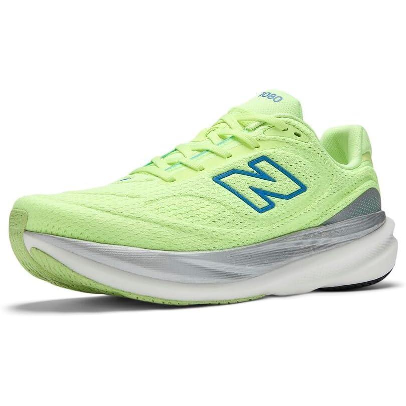 image:imageNew Balance Mens 1080 V15 Running ShoeAfterglowBlue Bird