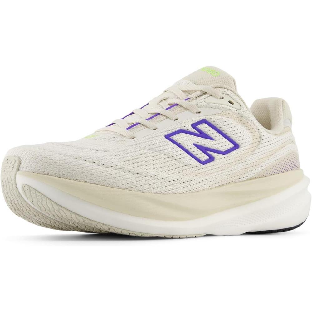 image:imageNew Balance Mens 1080 V15 Running ShoeSea SaltElectric Indigo