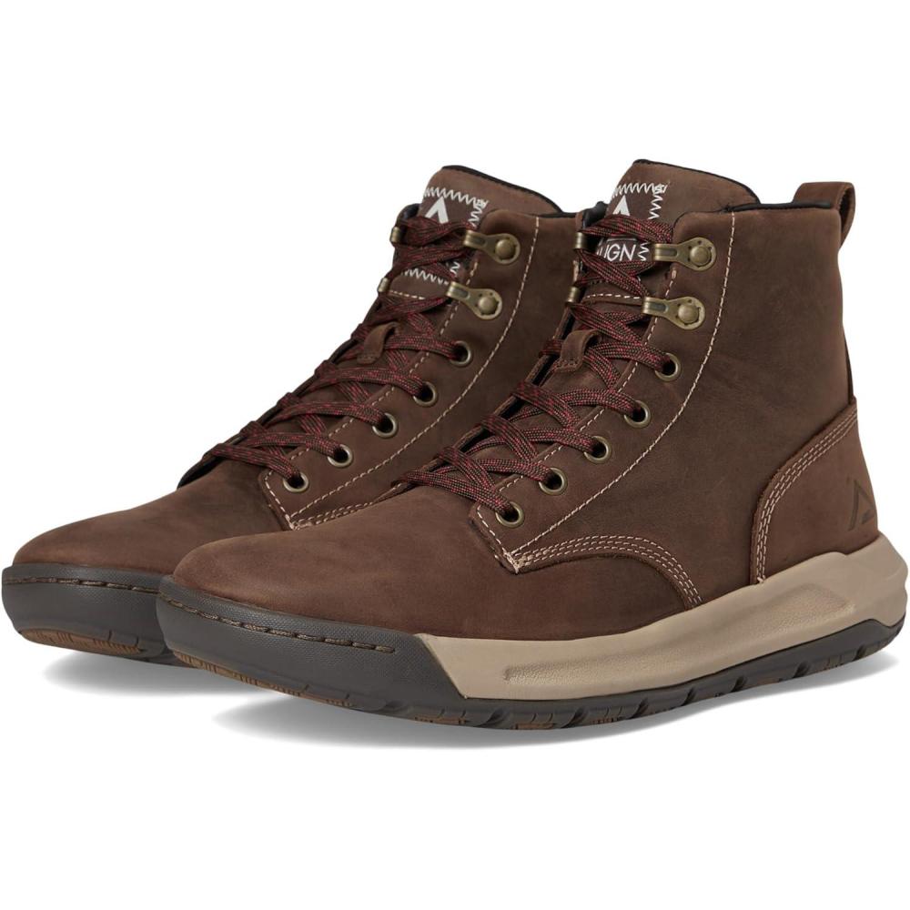image:imageNurse Mates Mens Eddy Hiking ShoeBrown