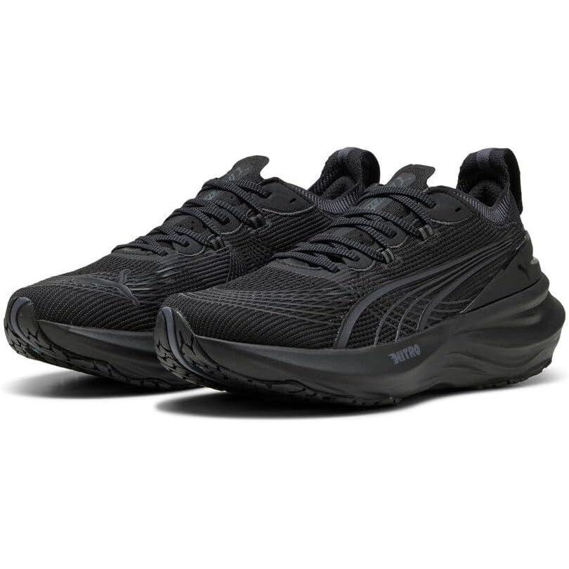 image:imagePuma Mens Foreverrun Nitro 2 Running ShoesBlack