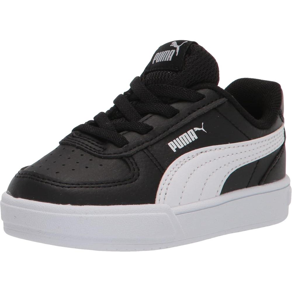image:imagePuma UnisexChild Pacer Future Slip onSneakerBlackWhite