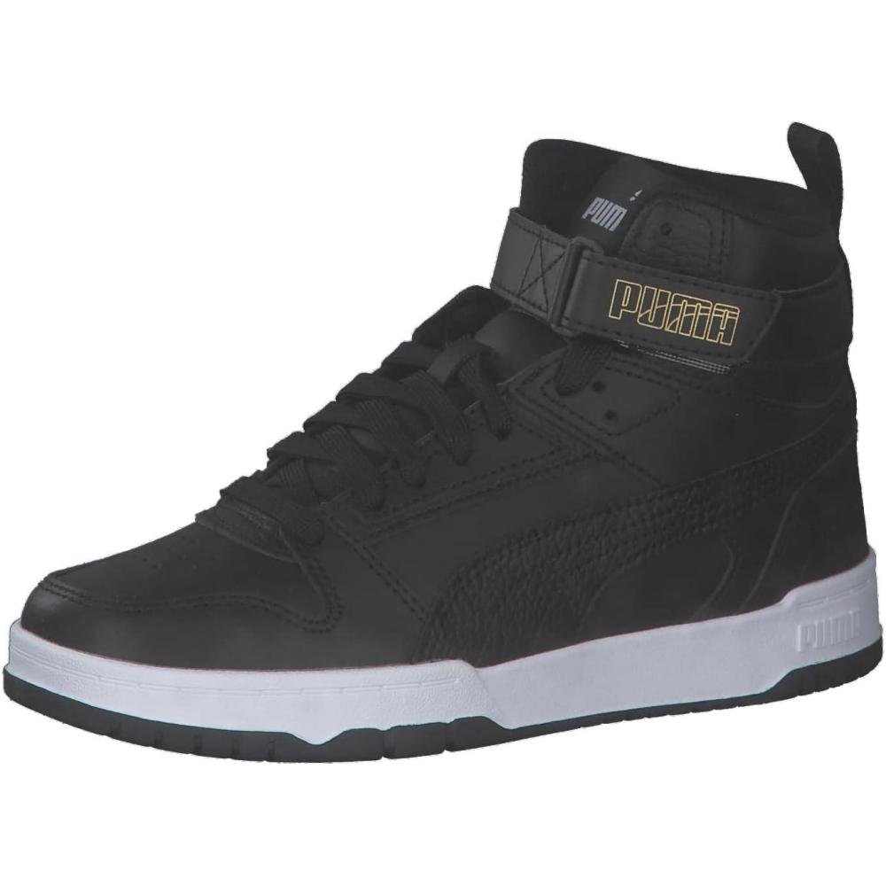 image:imagePuma UnisexChild Pacer Future Slip onSneakerPuma Black Puma Black Puma Team Gold