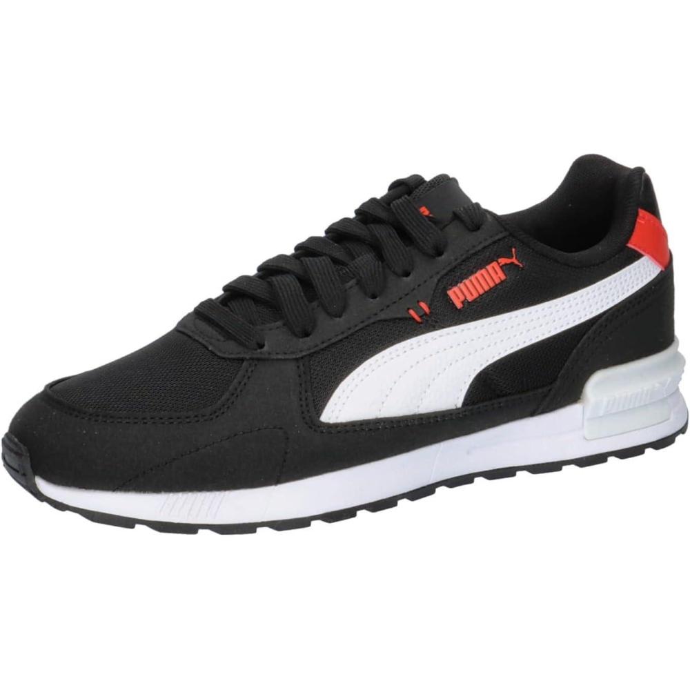 image:imagePuma UnisexChild Pacer Future Slip onSneakerPuma Black Puma White Puma Red