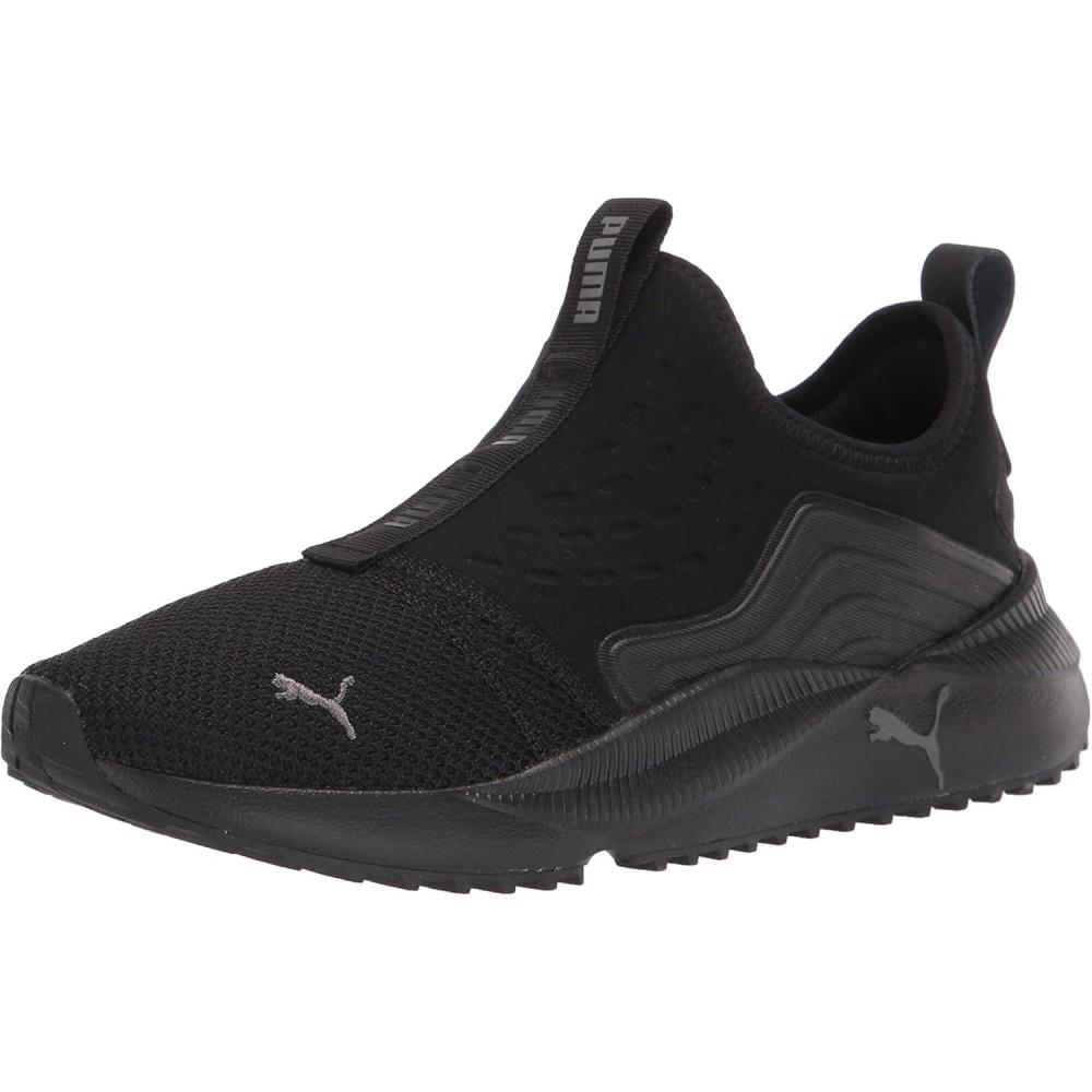 image:imagePuma UnisexChild Pacer Future Slip onSneakerPuma Blackdark Shadow