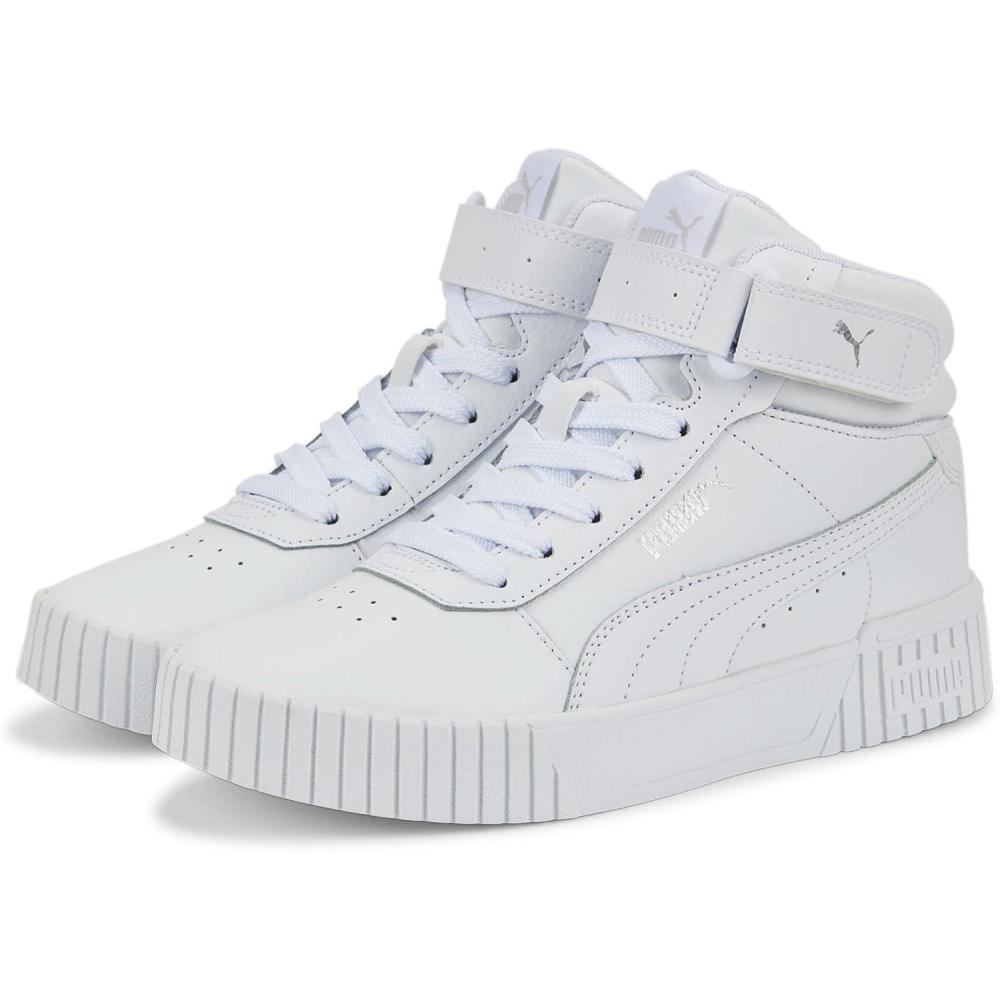image:imagePuma UnisexChild Pacer Future Slip onSneakerPuma White Puma White Puma Silver