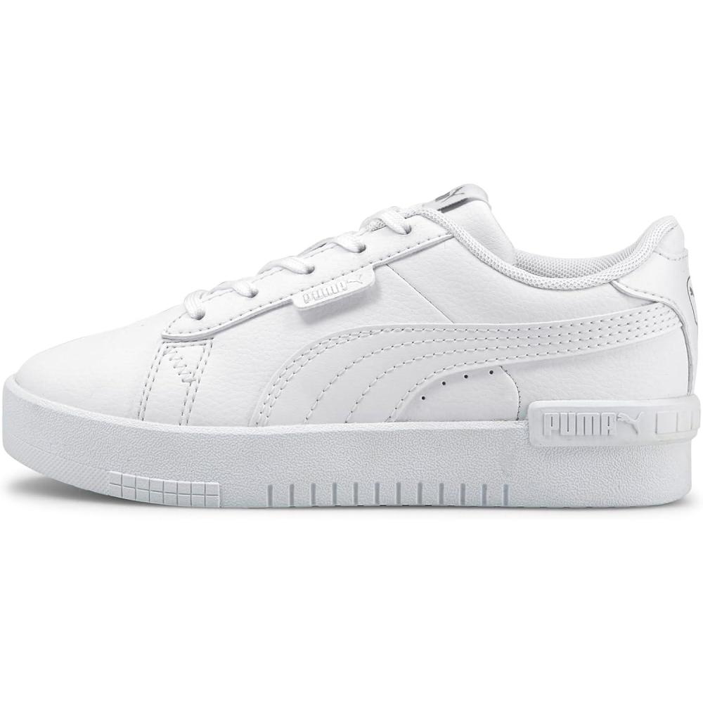 image:imagePuma UnisexChild Pacer Future Slip onSneakerPuma Whitepuma Whitepuma Silver