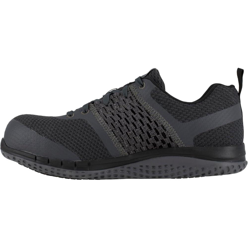 image:imageReebok Mens Print Work Ultk Industrial and Construction ShoesCoal Grey