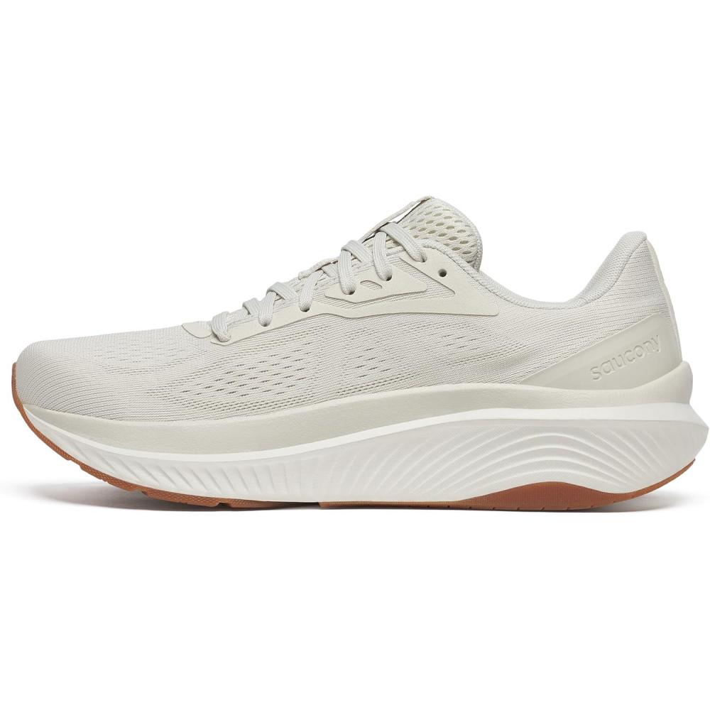image:imageSaucony Mens Echelon 10 Road Running ShoeBirchGum