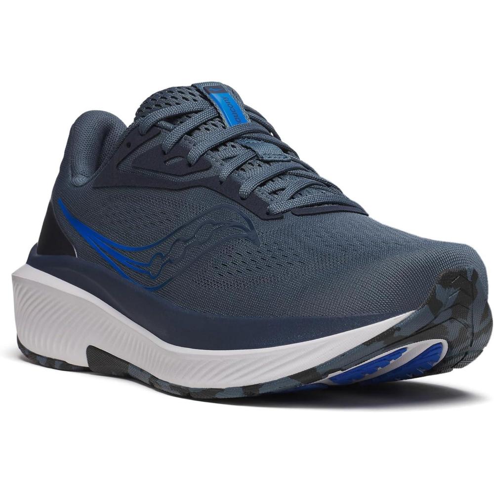 image:imageSaucony Mens Echelon 10 Road Running ShoeDuskSkydiver 2