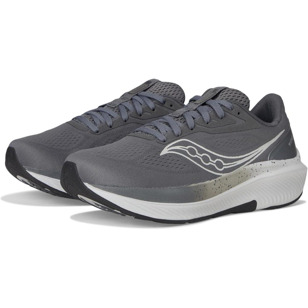 image:imageSaucony Mens Echelon 10 Road Running ShoeGrey