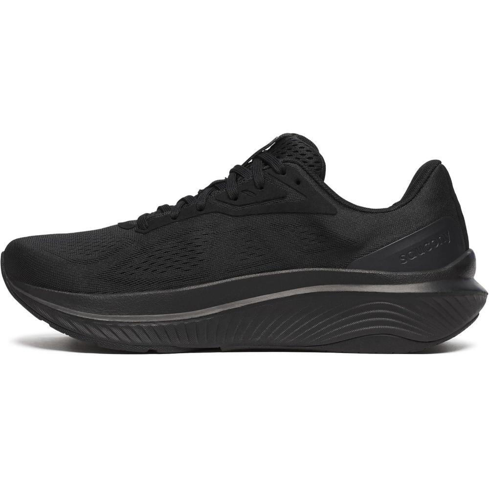 image:imageSaucony Mens Echelon 10 Road Running ShoeTripleBlack