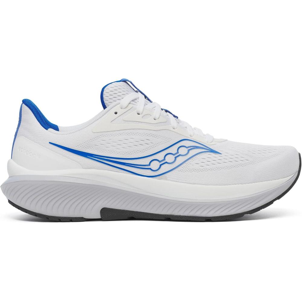 image:imageSaucony Mens Echelon 10 Road Running ShoeWhiteCloud