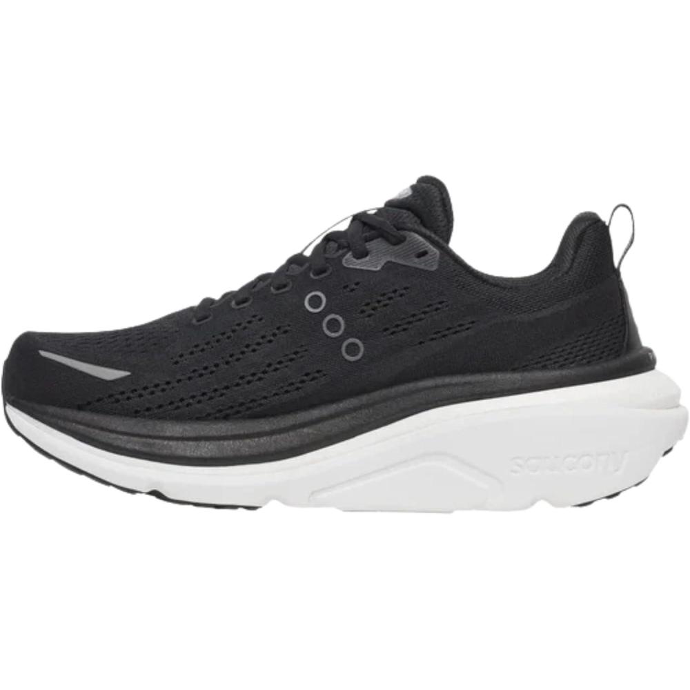 image:imageSaucony Mens Hurricane 25BlackWhite