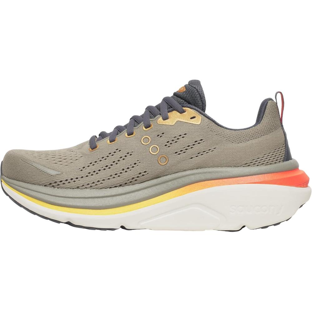 image:imageSaucony Mens Hurricane 25LaurelFire