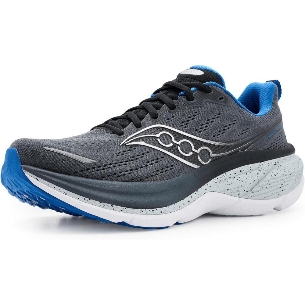image:imageSaucony Mens Hurricane 25ShadowBlack