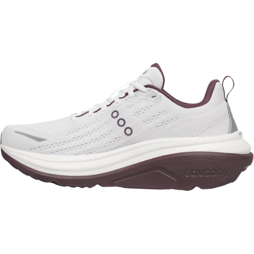 image:imageSaucony Mens Hurricane 25WhiteWine