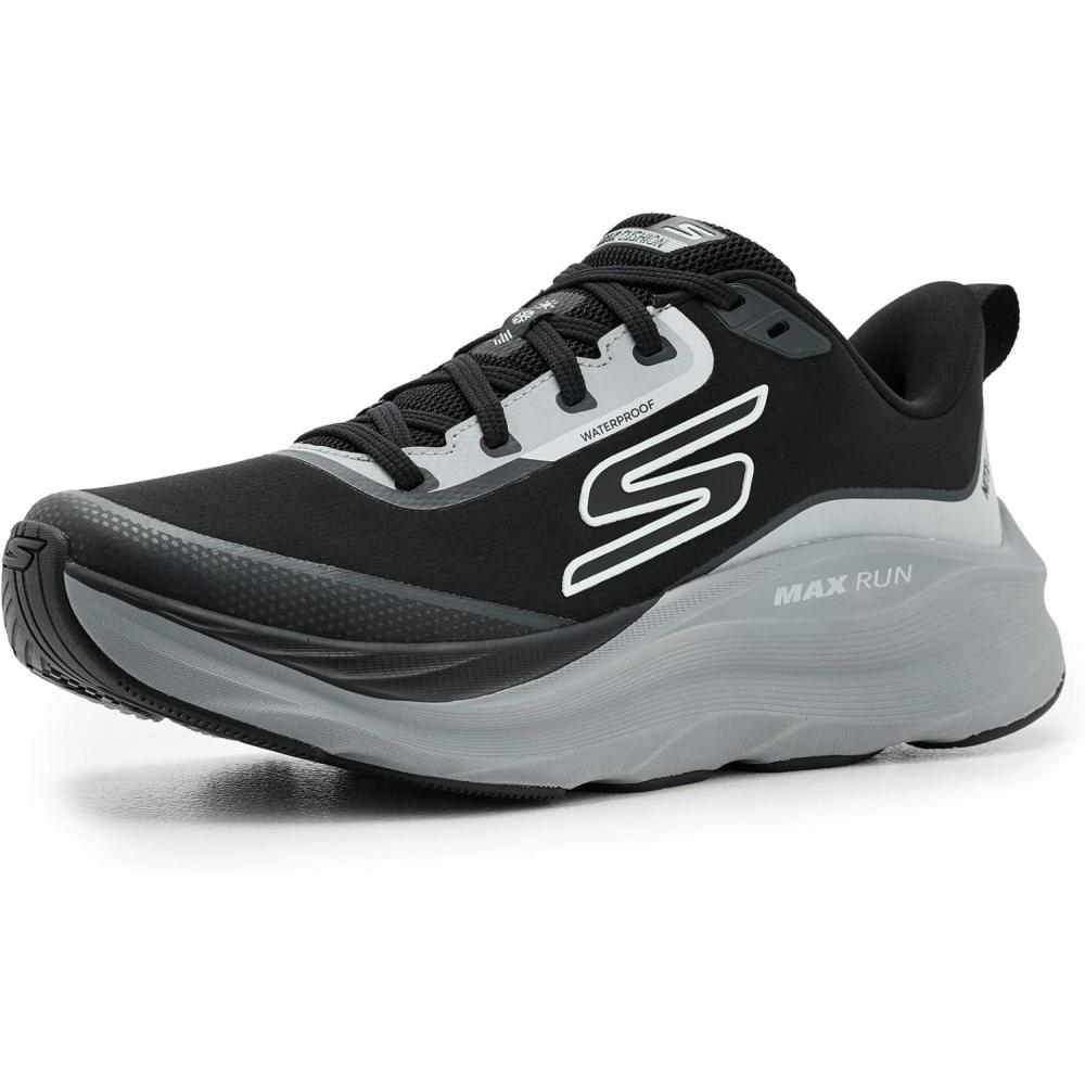 image:imageSkechers Mens Max Run VortezaBlack