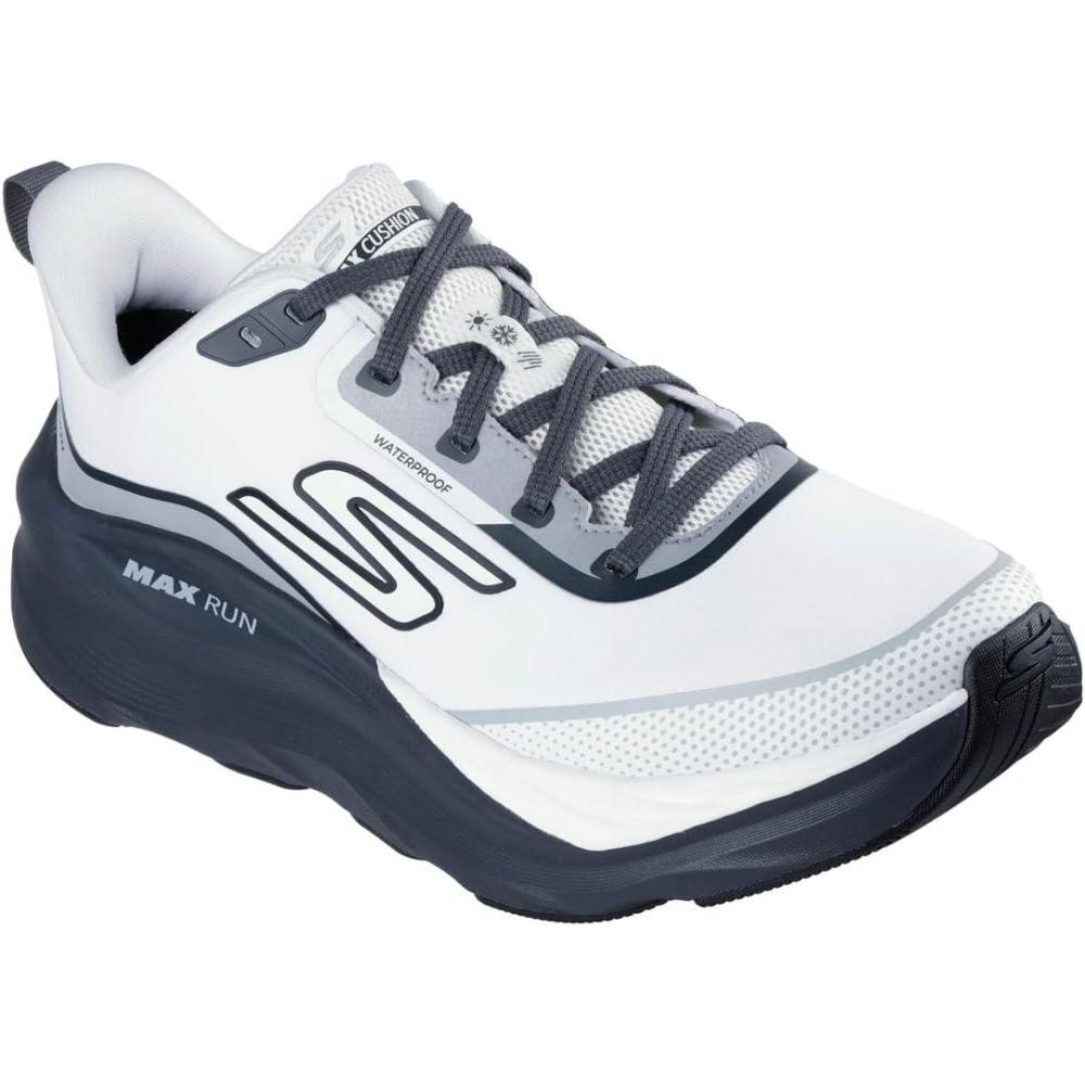 image:imageSkechers Mens Max Run VortezaWhite