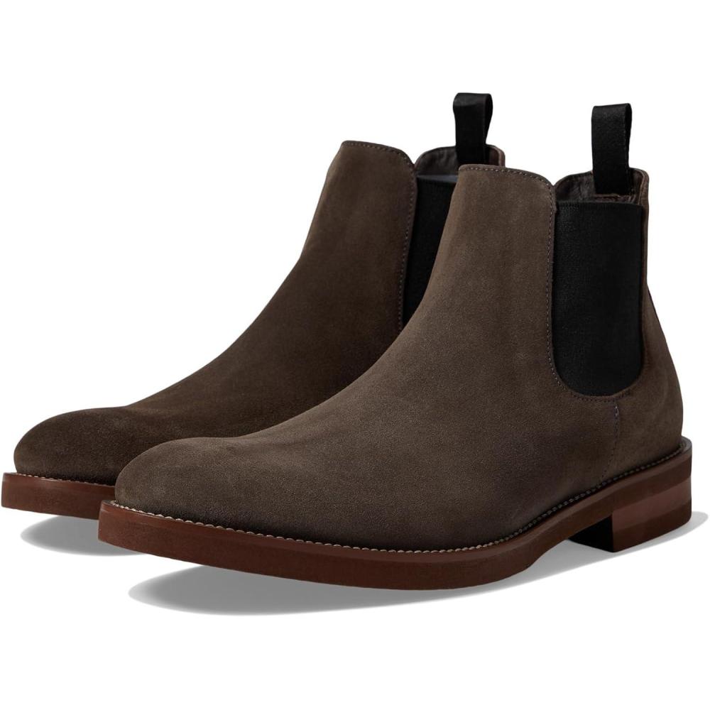 image:imageTo Boot New York Mens Lynn Chelsea BootGrey Suede