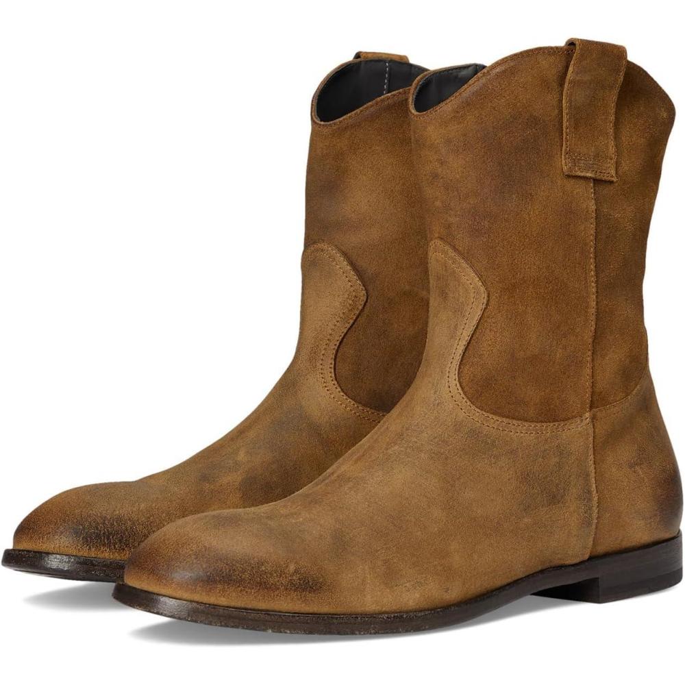 image:imageTo Boot New York Mens Wyman Western BootCognac
