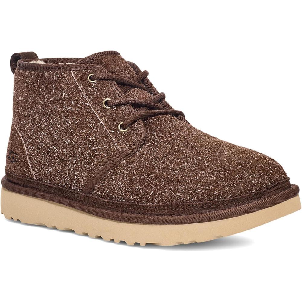 image:imageUGG mens Neumel Shaggy SuedeBurnt Cedar