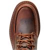 ARIAT unisex-child Recon Lace Boot(Barn Brown)