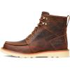 ARIAT unisex-child Recon Lace Boot(Barn Brown)