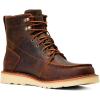 ARIAT unisex-child Recon Lace Boot(Barn Brown)
