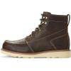 ARIAT unisex-child Recon Lace Boot(Distressed Brown)