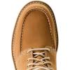ARIAT unisex-child Recon Lace Boot(Natural Suede)